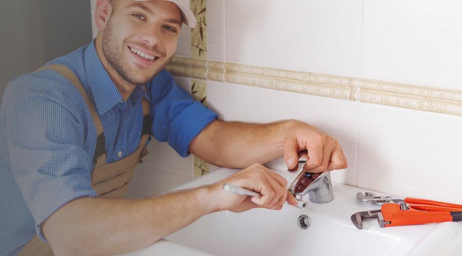Low water pressure fix in Coats, NC